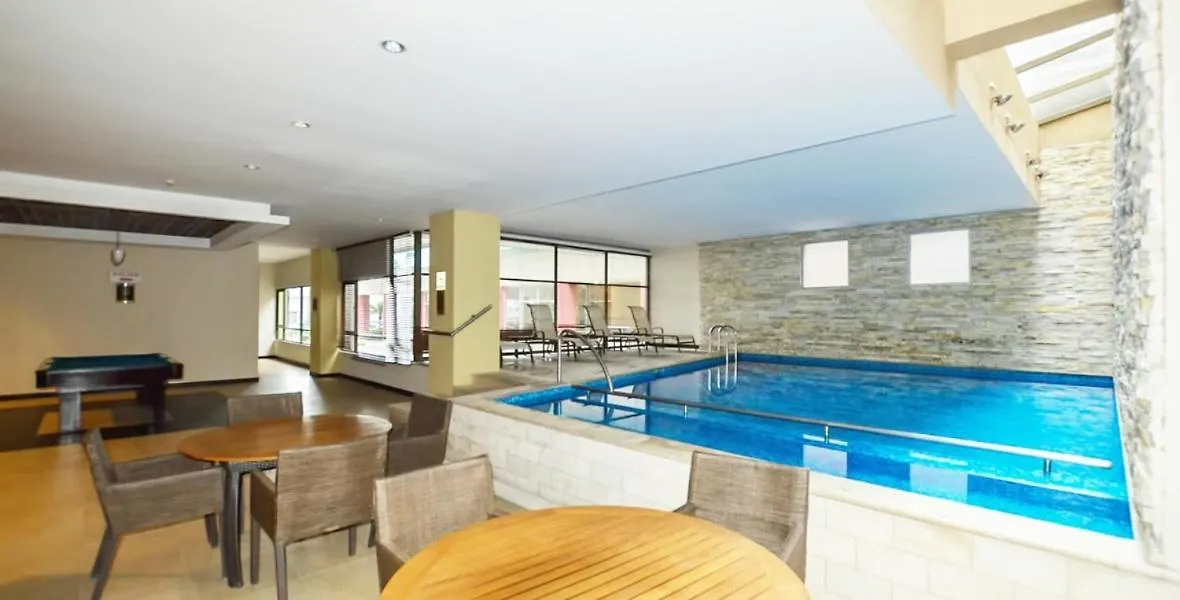 Ecusuites Torre Sol Mall Del Sol جواياكيل الإكوادور