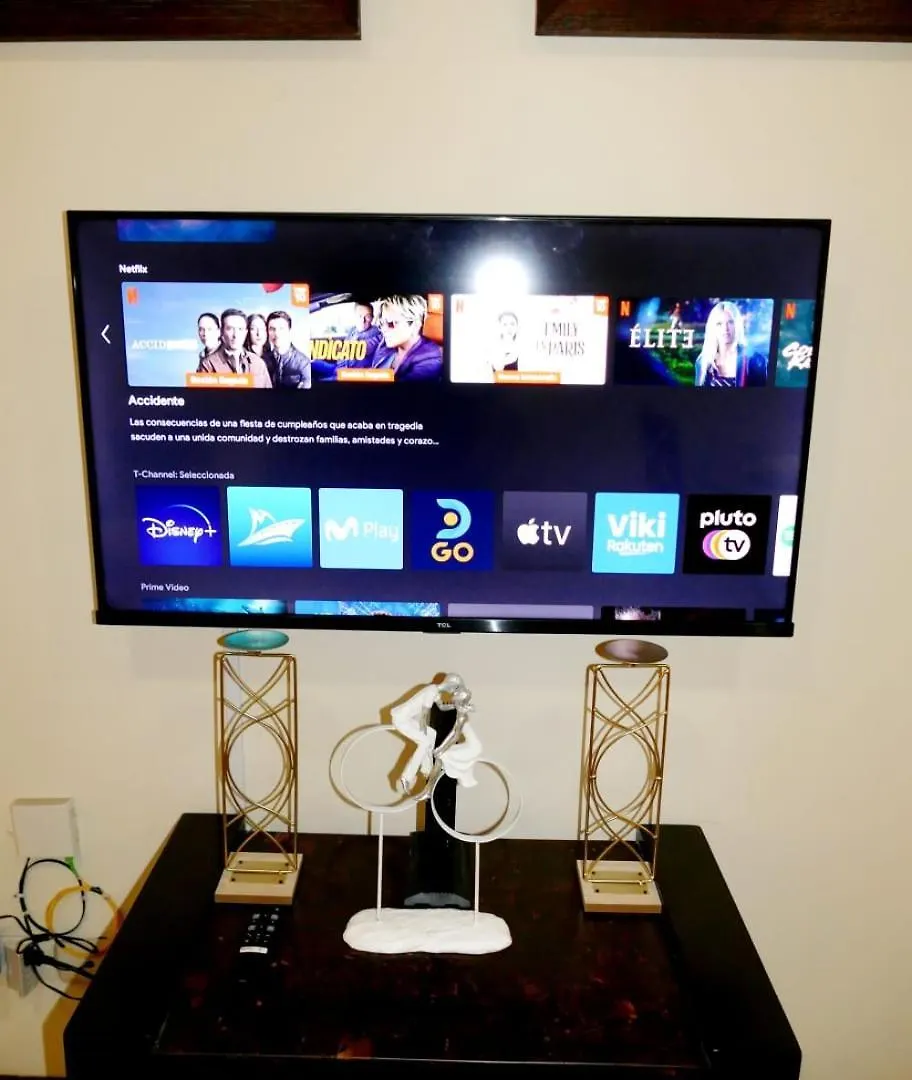 شقة Ecusuites Torre Sol Mall Del Sol جواياكيل
