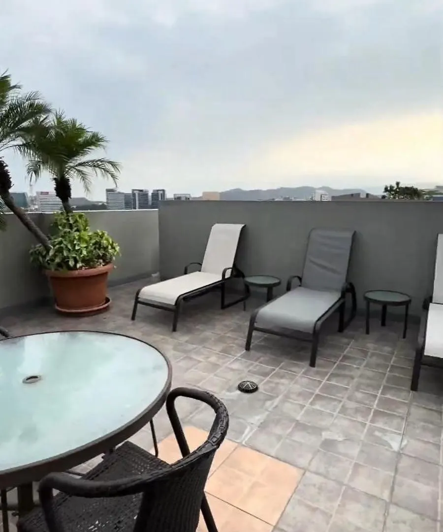 شقة Ecusuites Torre Sol Mall Del Sol جواياكيل الإكوادور