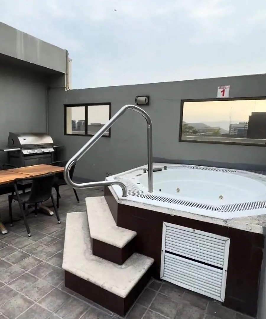 Ecusuites Torre Sol Mall Del Sol جواياكيل 0*,  الإكوادور